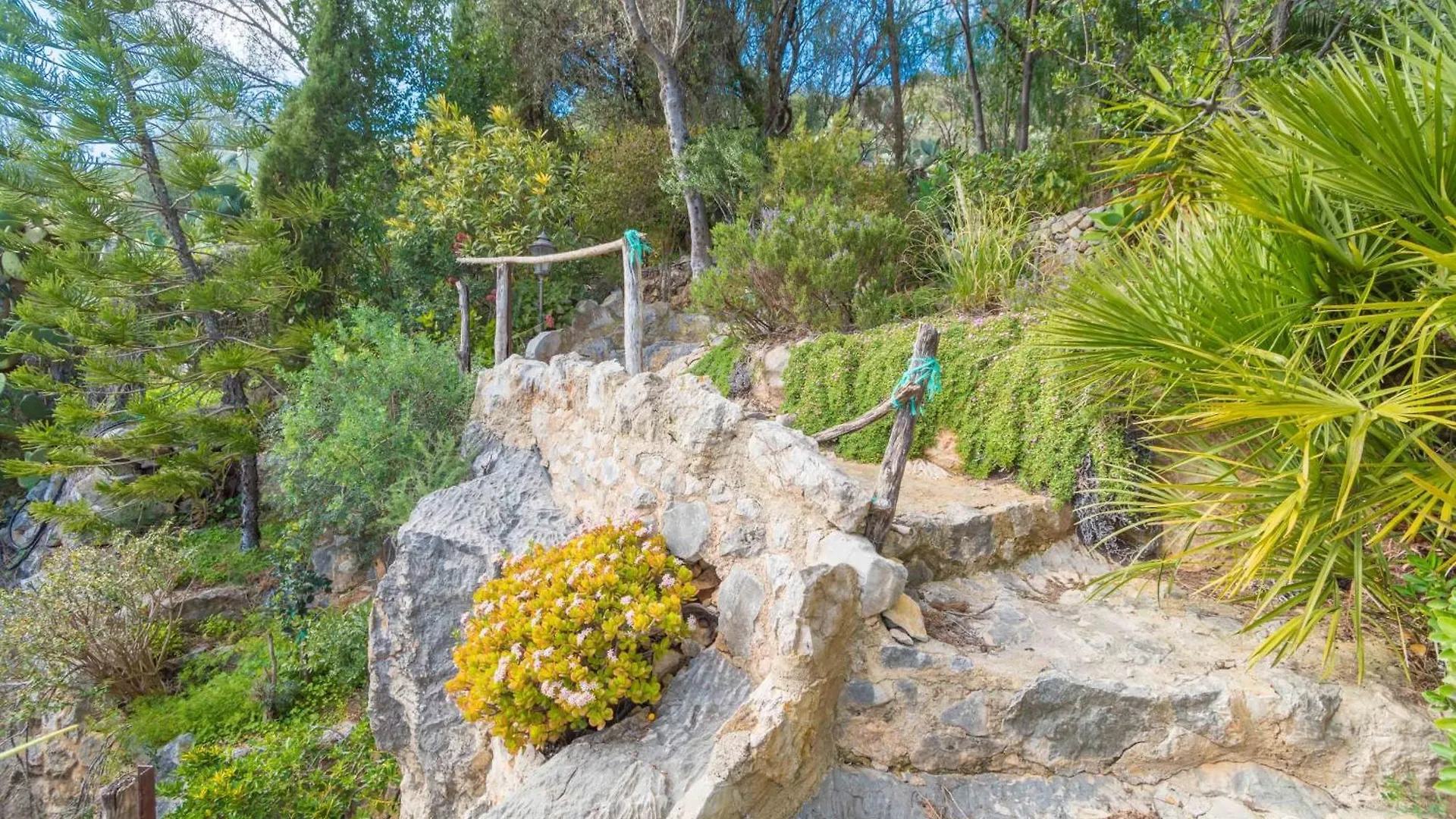 Ferienhaus Villa Ca Na Carme Alaró