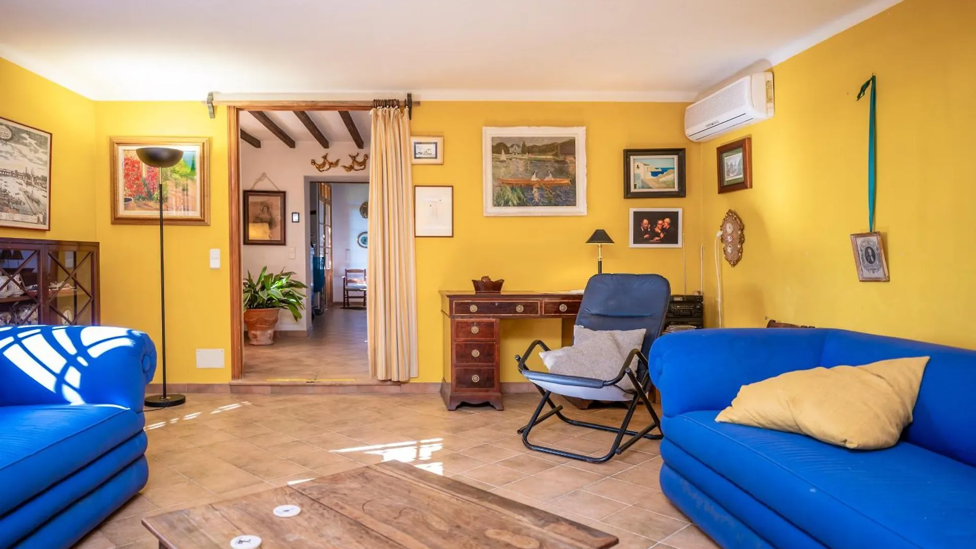 Villa Ca Na Carme Alaró Ferienhaus