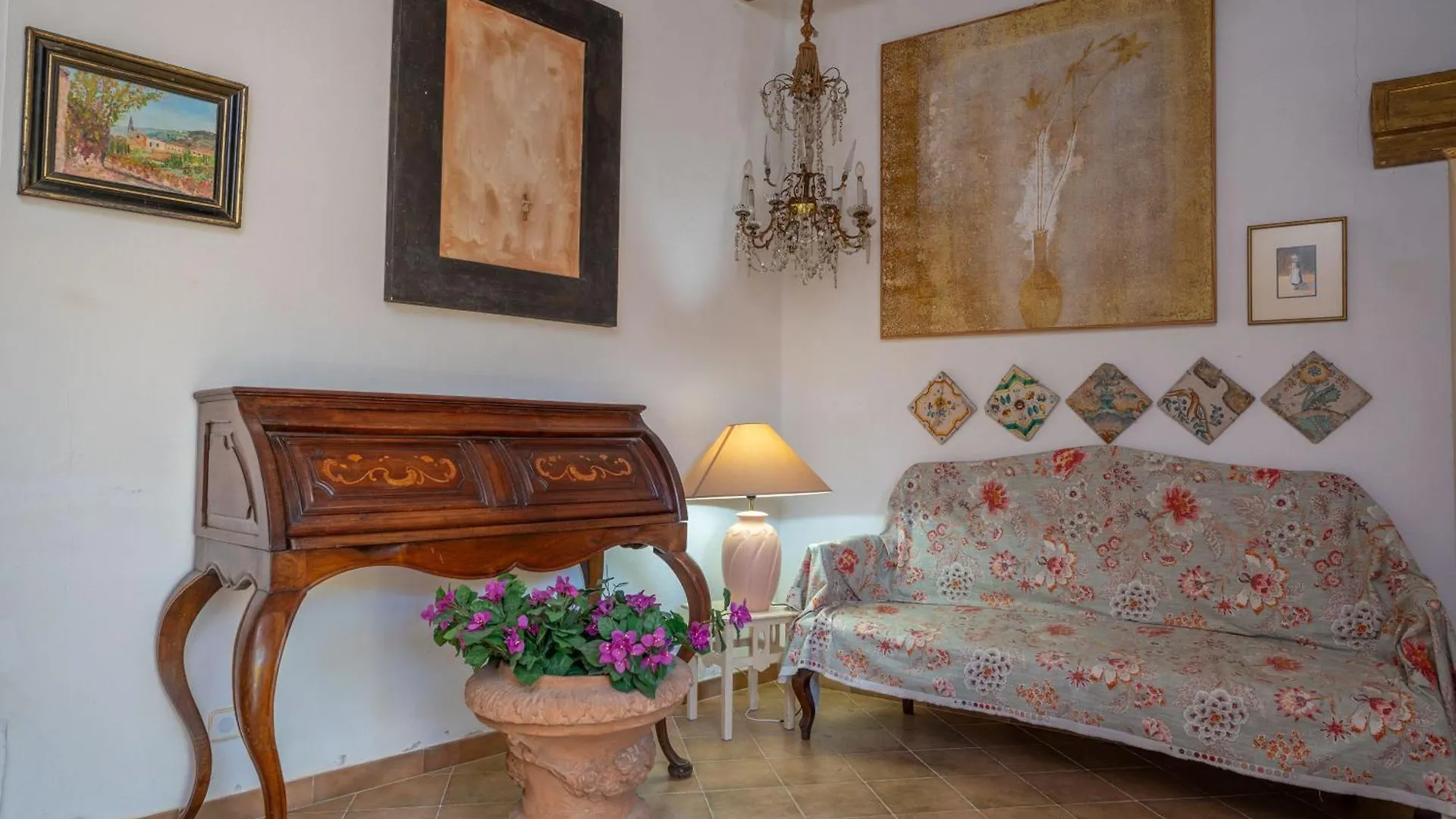 Villa Ca Na Carme Alaró Spanien