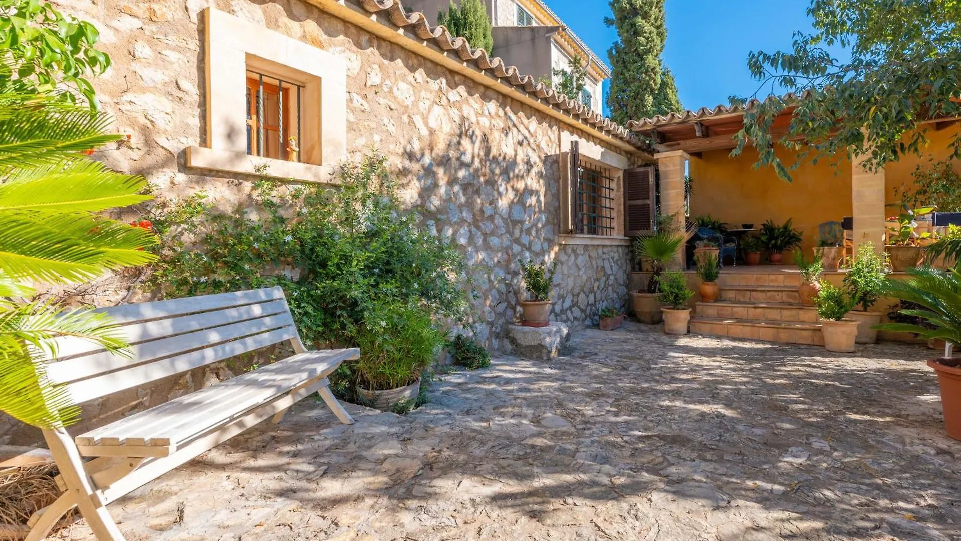Villa Ca Na Carme Alaró Ferienhaus