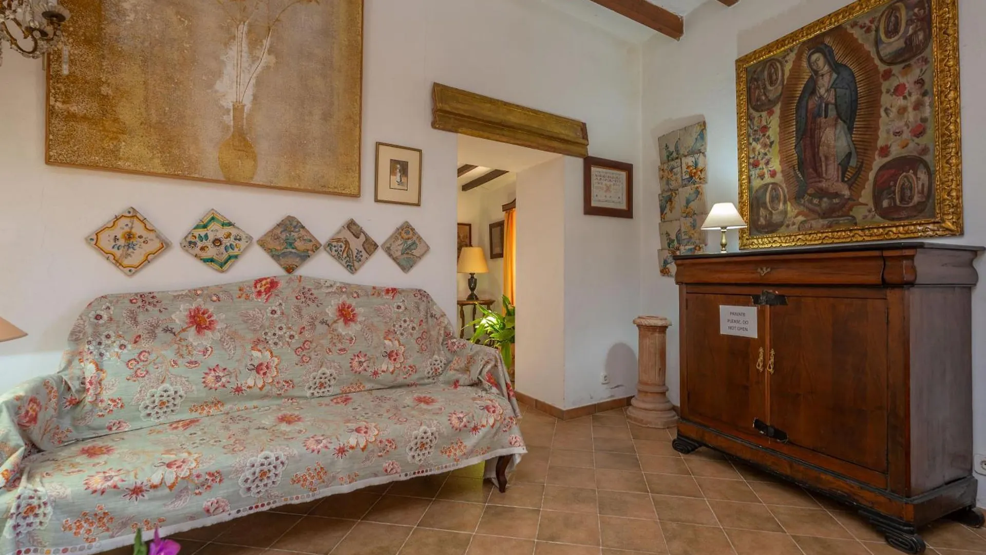 Villa Ca Na Carme Alaró
